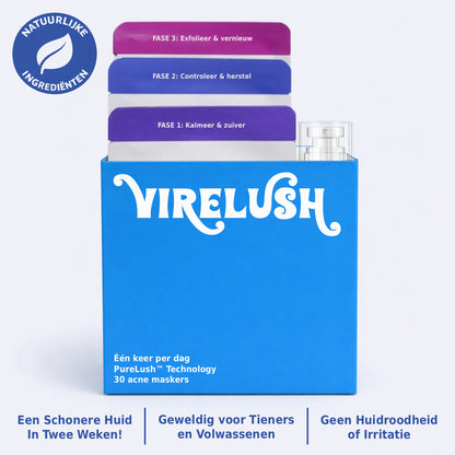 Behandeling voor Tieneracne & Herstelt de Buid