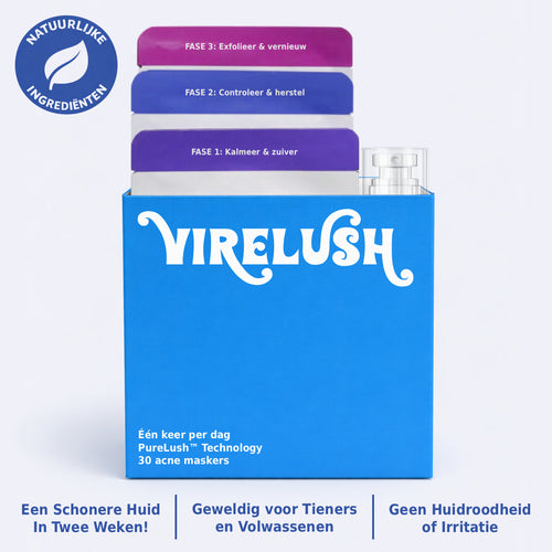 Behandeling voor Tieneracne & Herstelt de Buid