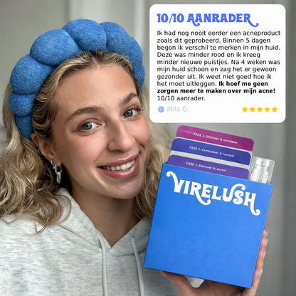 Behandeling voor Tieneracne & Herstelt de Buid